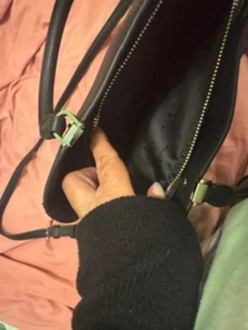 Kate Spade Leather Satchel